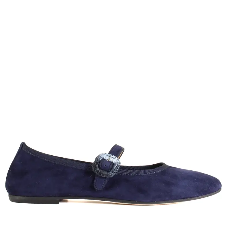 Le Walterine Ballerina Dalila Blu