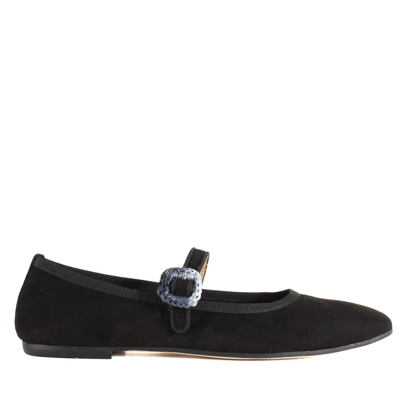 Le Walterine Ballerina Dalila Nero