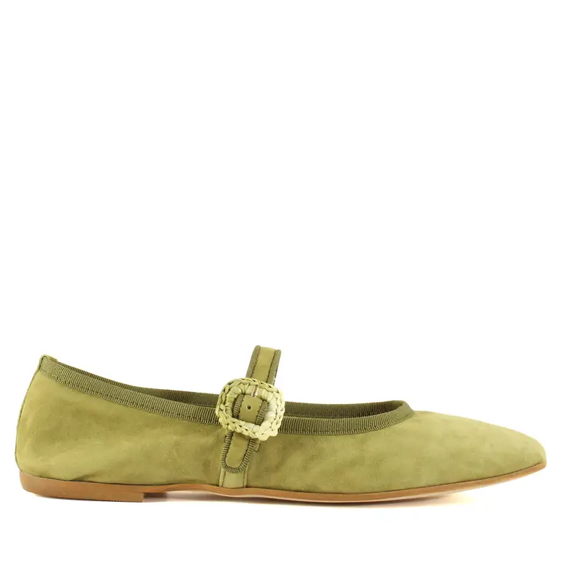Le Walterine Ballerina Dalila Verde