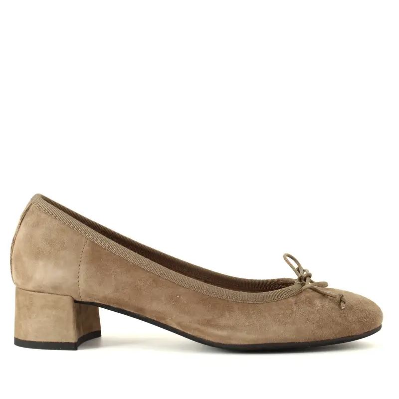 Le Walterine Ballerina Mariarosa Beige