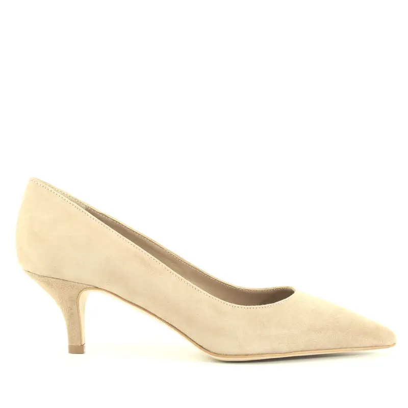 Le Walterine Décolleté Beige 2445627