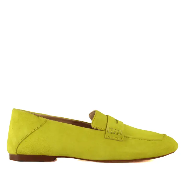 Mocassino Fabiana Verde