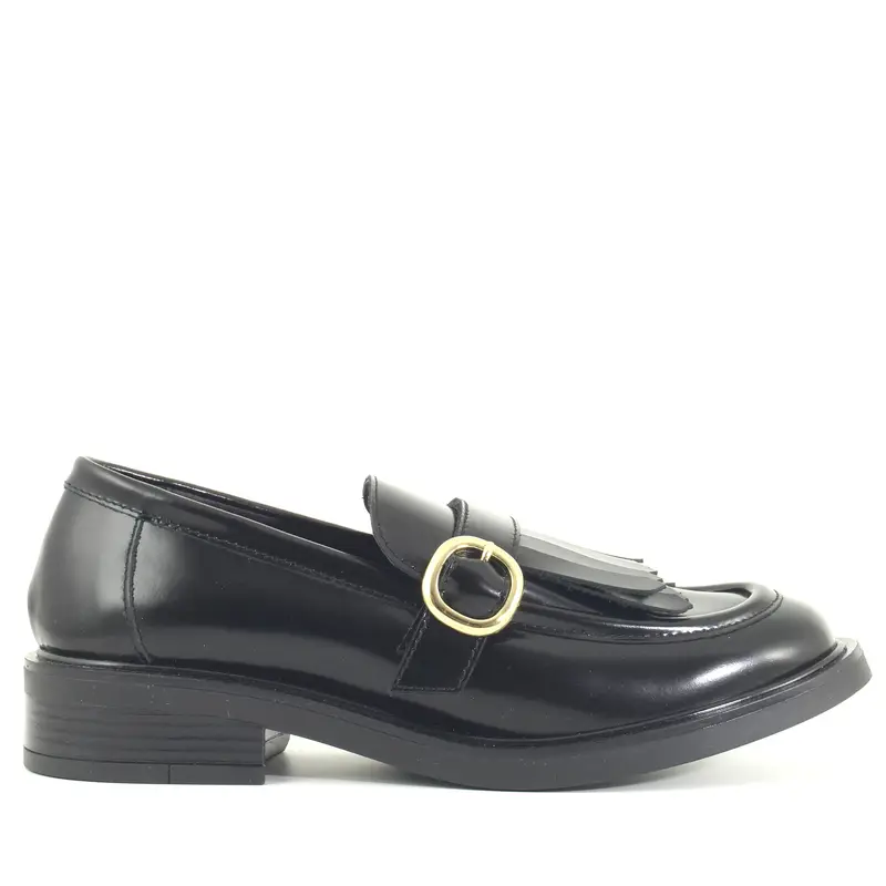 Mocassino Lorenz Nero