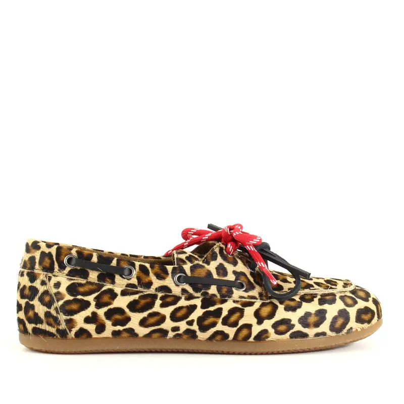 Le Walterine Mocassino Raphael Animalier