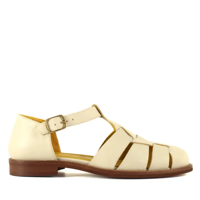Le Walterine Sandalo Janine Beige