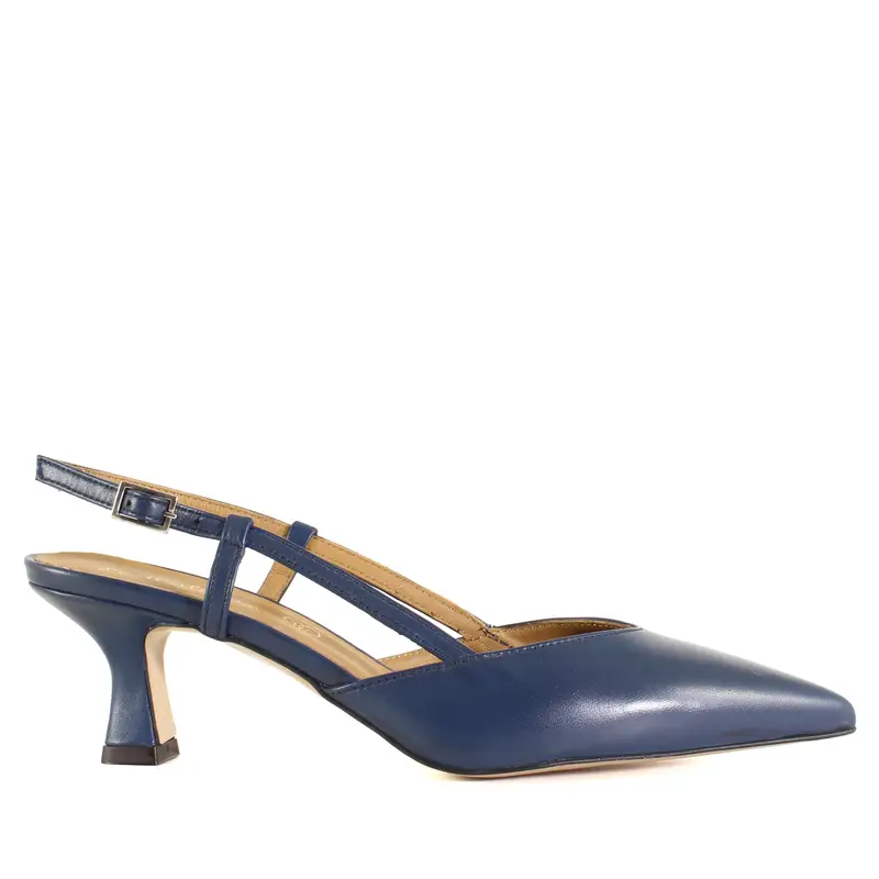 Le Walterine Slingback Maryl Blu