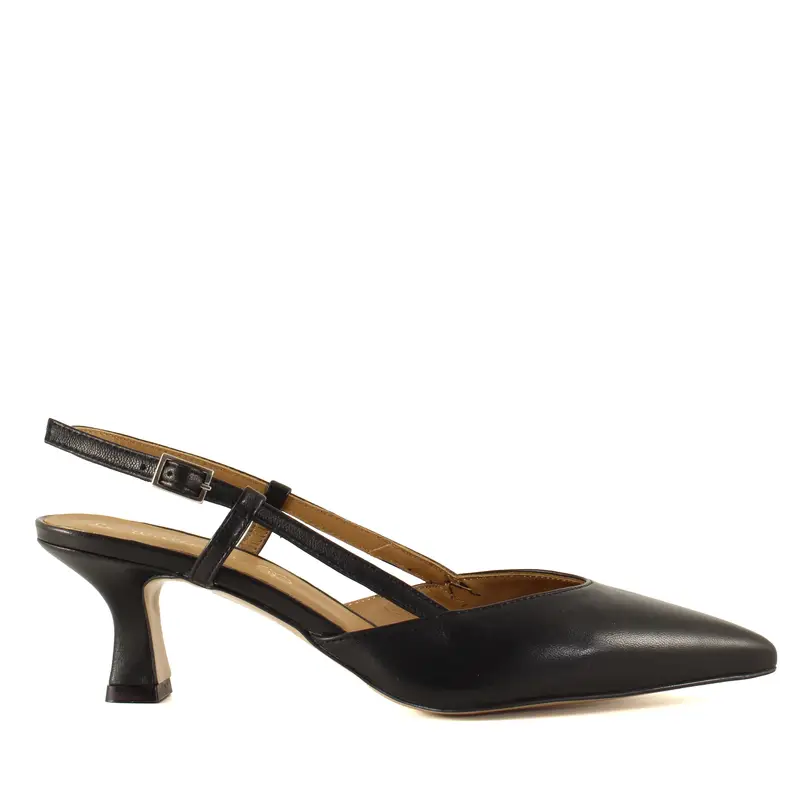 Le Walterine Slingback Maryl Nero