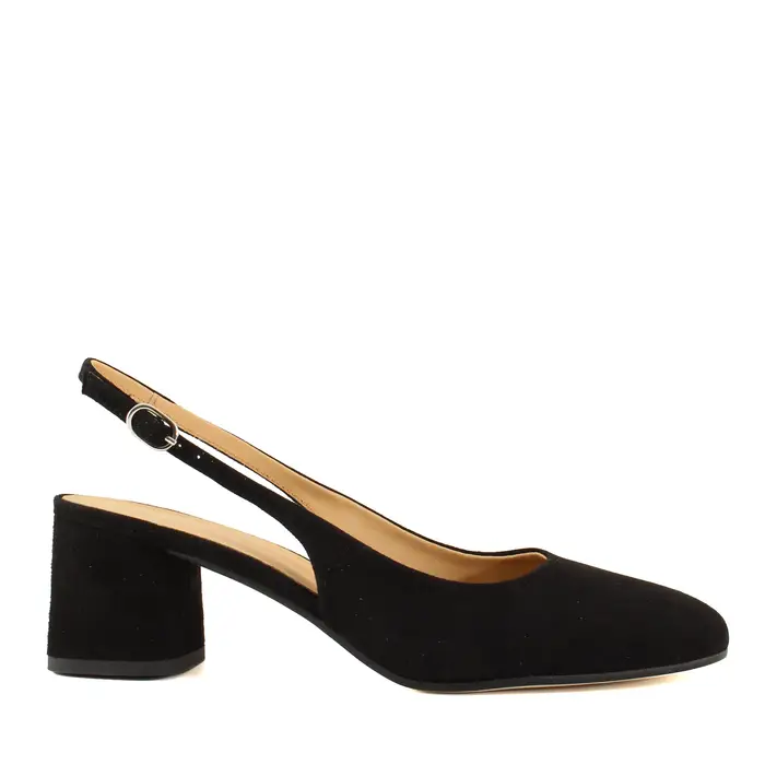 Slingback Sandi Nero
