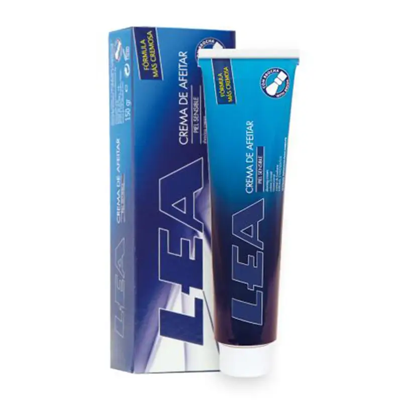 Lea Crema da barba 40g