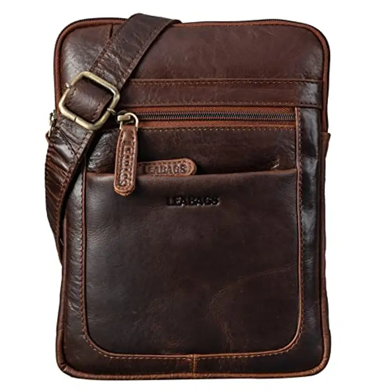 LEABAGS Borsello Donna Multicolore 954779