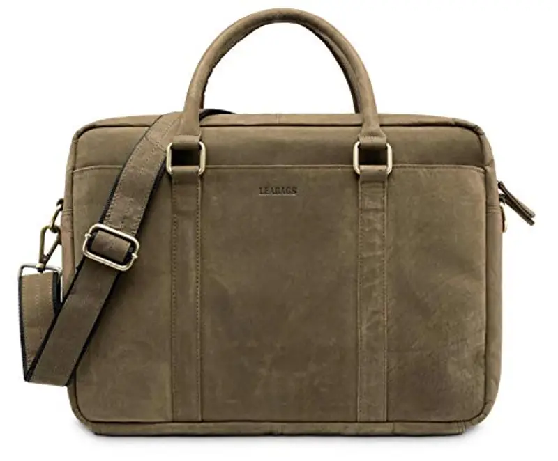 LEABAGS Borsa a spalla 1289831