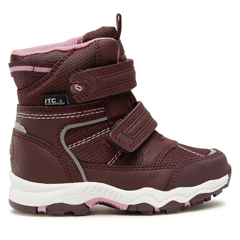 Leaf Stivali da neve Silijan LSILJ101A Viola