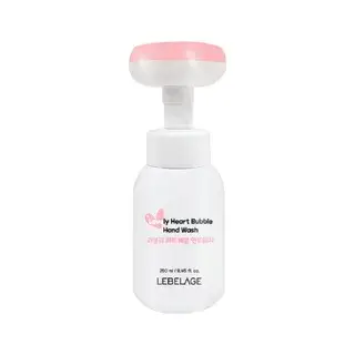 LEBELAGE Lovely Heart Bubble Hand Wash 250ml