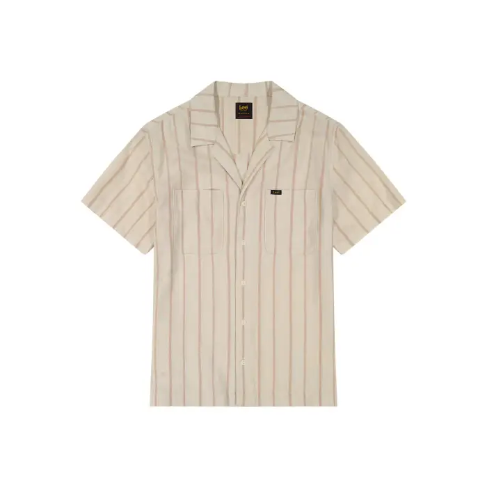 Camicia Lee Soy Bean Beige