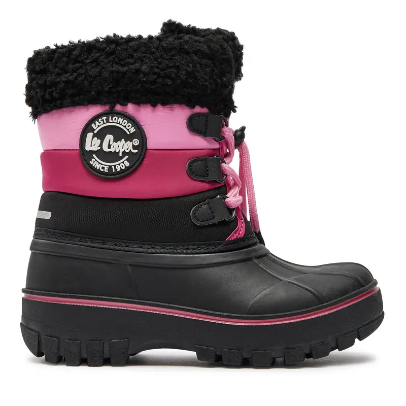 Lee Cooper Stivali da neve LCJ-24-44-2855K Nero