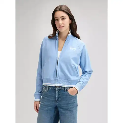 Lee Giacca con zip donna