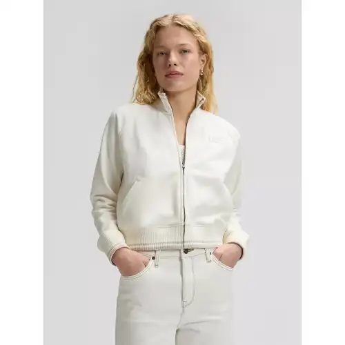 Lee Giacca con zip donna