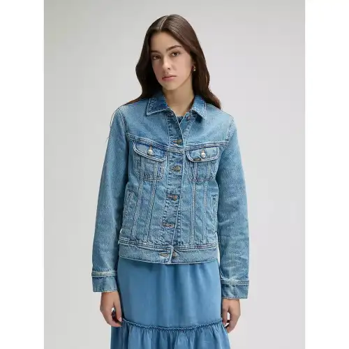 Lee Giacca di jeans da donna Rider