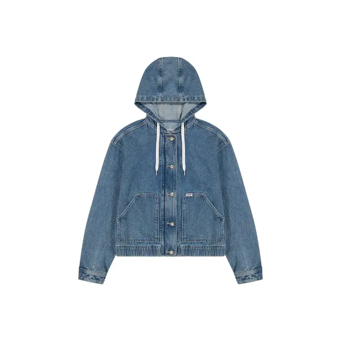 Giacca di jeans da donna Lee Utility