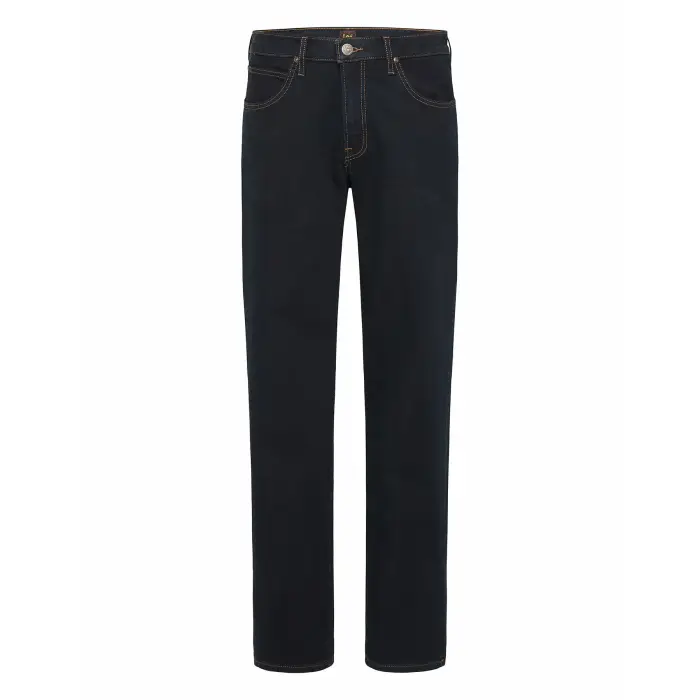 Lee Jeans Brooklyn Straight Bleu