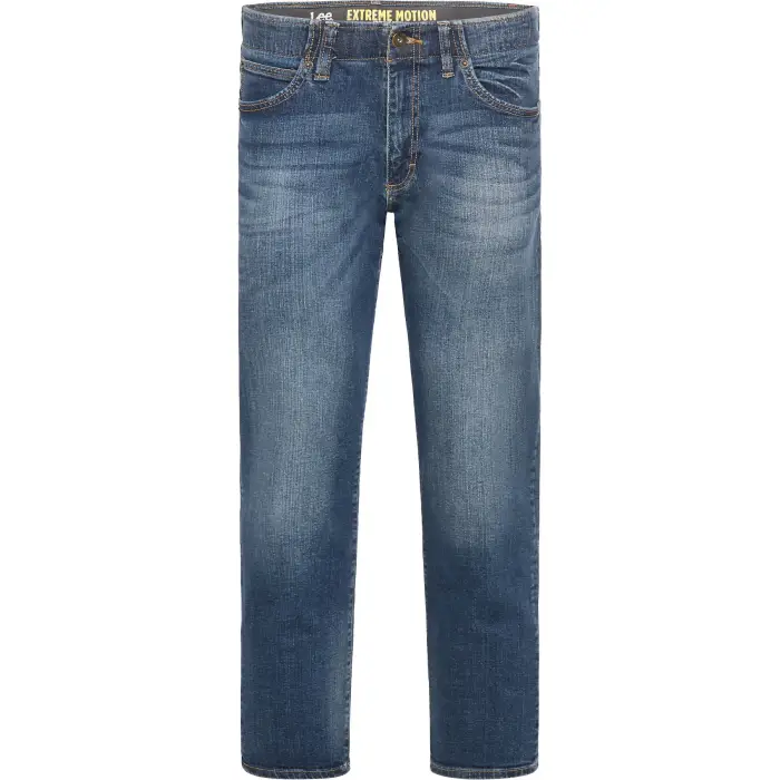Lee Jeans Straight Fit Bleu