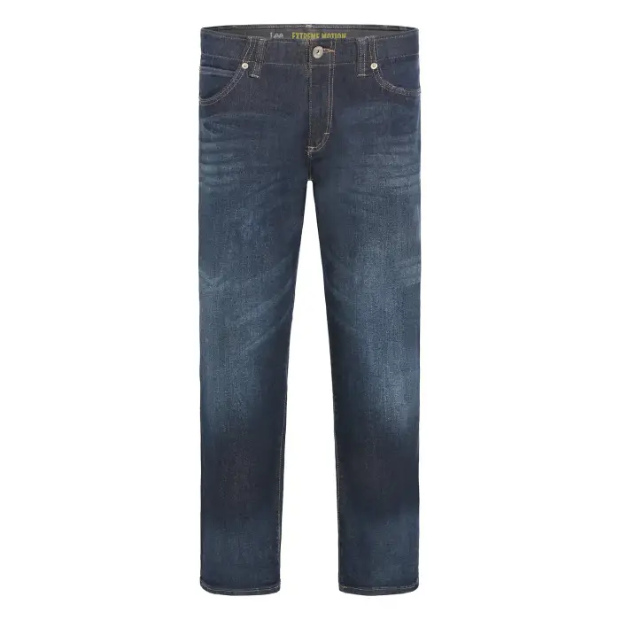 Lee Jeans Straight Fit Bleu
