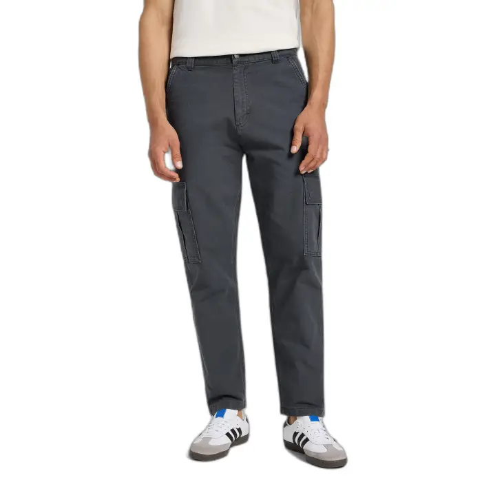 Pantaloni cargo Lee Gris
