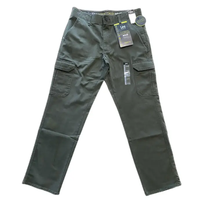 Pantaloni cargo Lee MVP Forest Vert