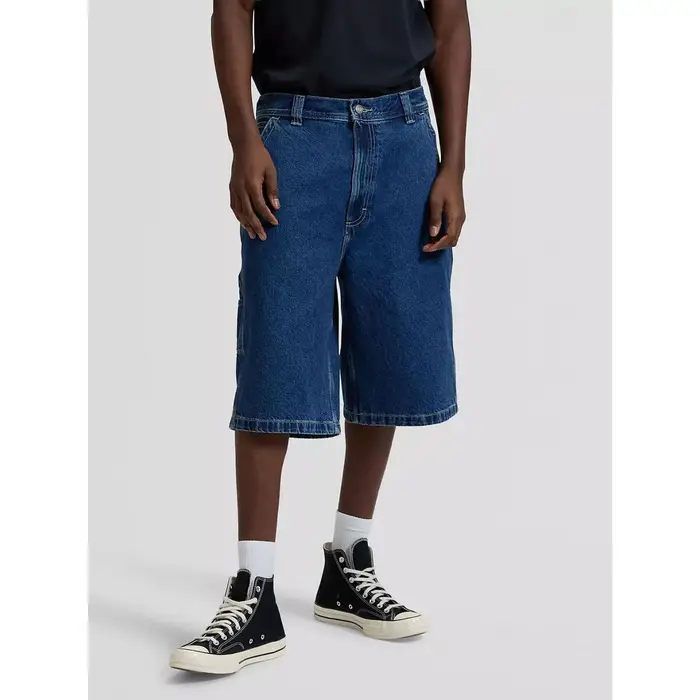 Lee Pantaloni corti 99831 Nero