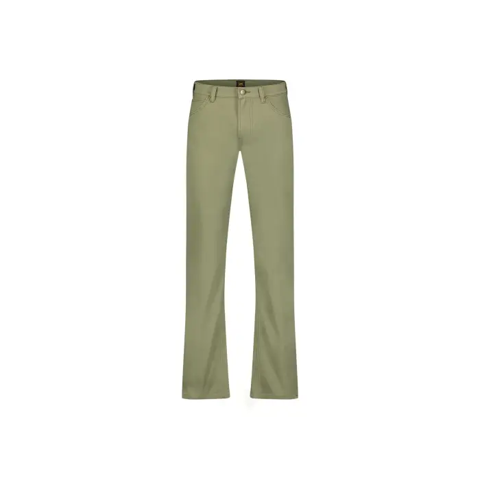 Pantaloni Lee Daren Zip Fly Vert