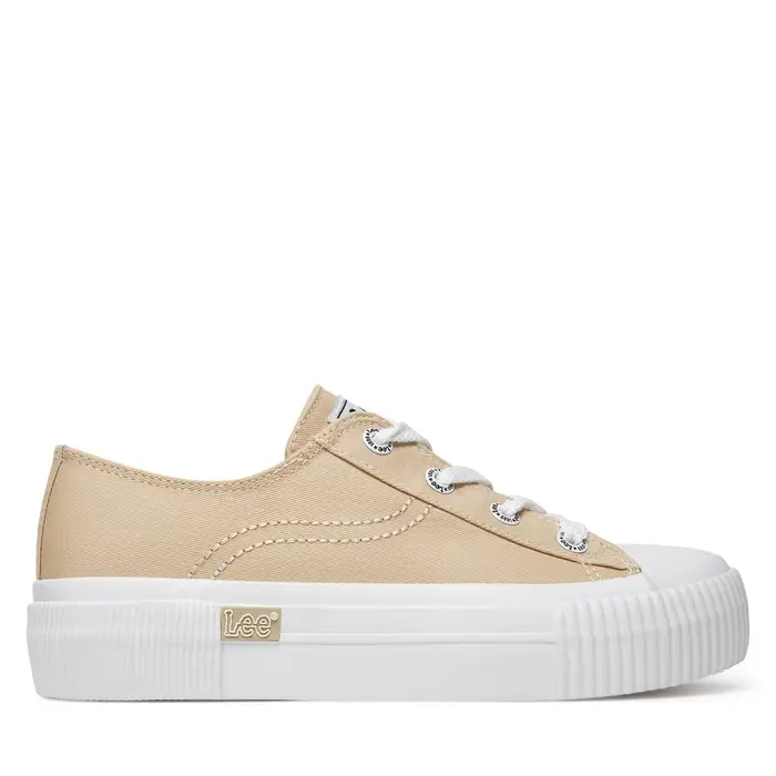 Lee Scarpe da ginnastica Isla C Women Low 50251001 33F Beige