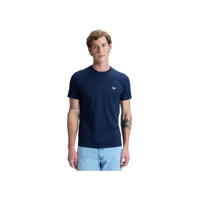 Lee T-shirt 112376603-NAVY Blu