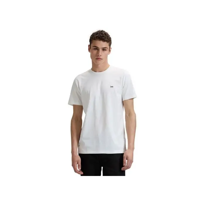 Lee T-shirt 99689 Bianco