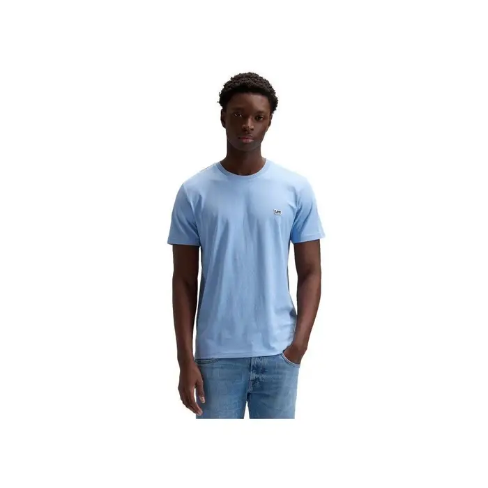Lee T-shirt & Polo 112376472-HALOGEN Blu