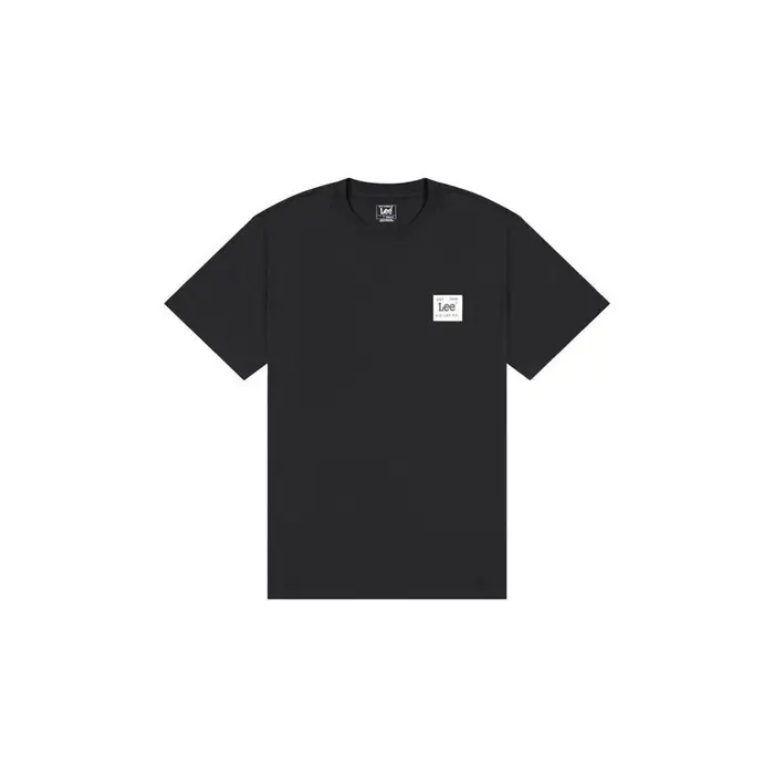 Lee T-shirt & Polo 112376536-BLACK Nero