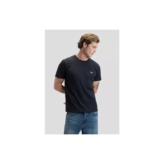 Lee T-shirt & Polo 112376604-BLACK Nero