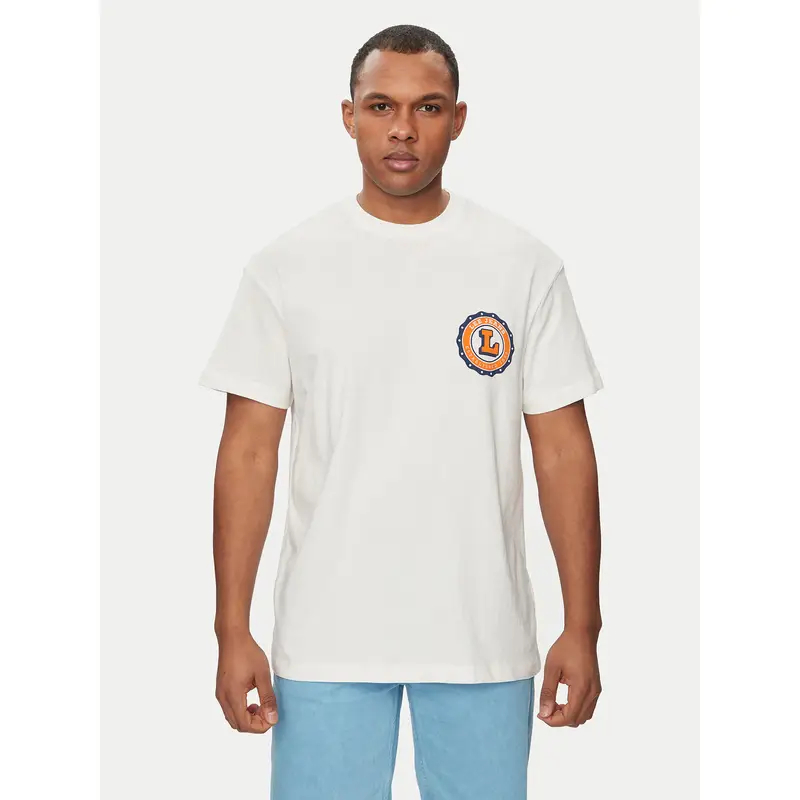 Lee T-shirt Beige 3340628