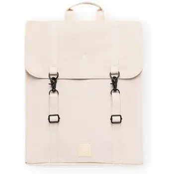 Lefrik Zaini Handy Backpack - Ecru Beige