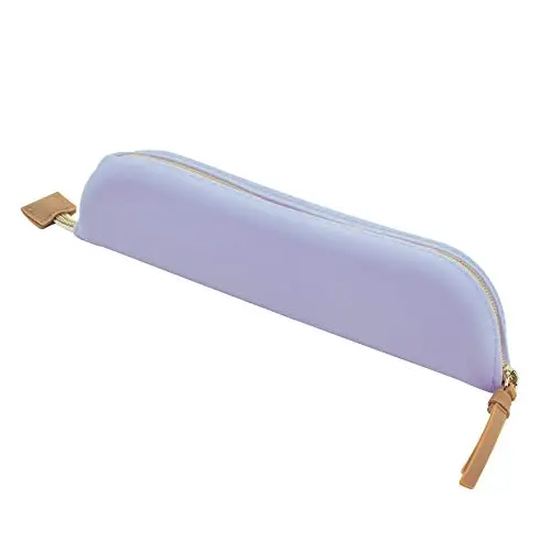 Legami Astuccio in Morbido Silicone, 20x5 Cm, Violet
