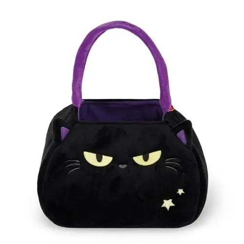 Legami Candy Bag, Nero, Standard