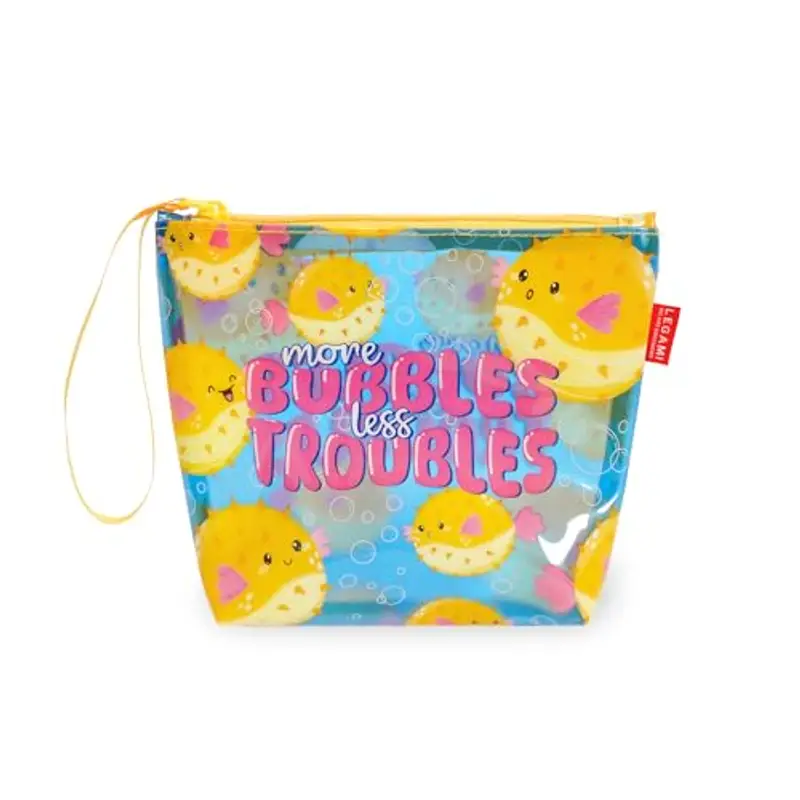 Legami Pochette Donna Blu 340169