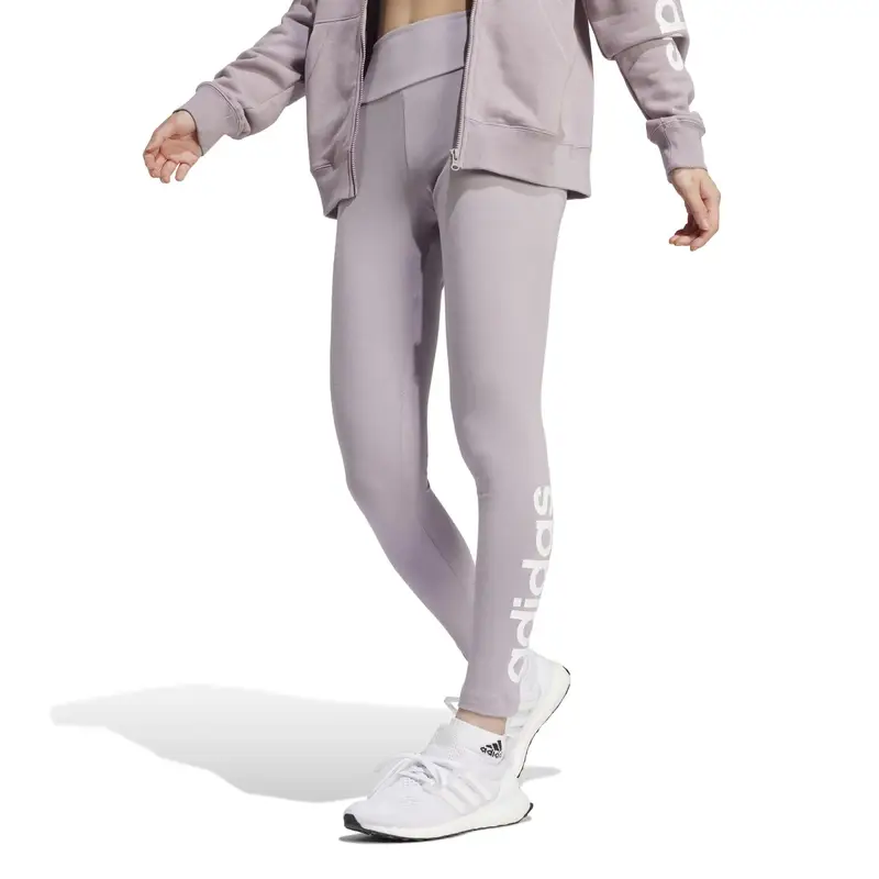 Adidas Leggings Donna Viola 1194824