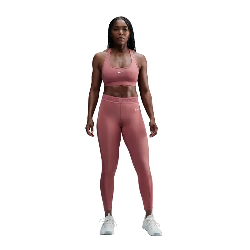 Nike Leggings Donna Rosa 2032872