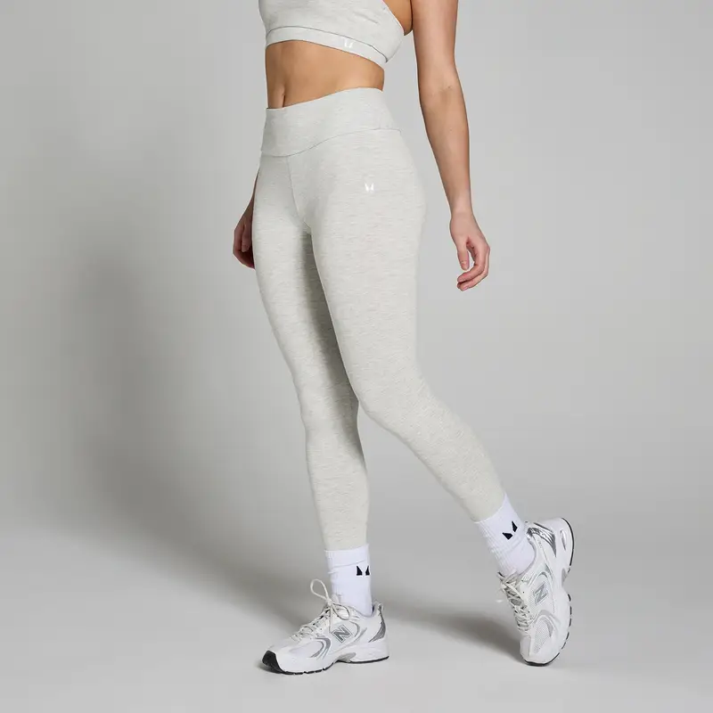 MP Leggings Donna Bianco 1380093