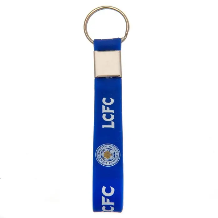 Portachiavi con cinturino Leicester City FC One Blu