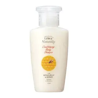 Leivy Naturally Conditioning Body Shampoo with Royal Jelly & Honey 110ml