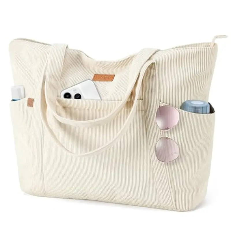 Lekespring Borsa a tracolla Donna Beige 2332614