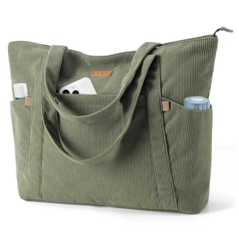 Lekespring Borsa a tracolla Donna Verde 2092680