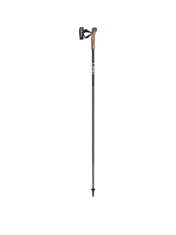 Leki Bastoncini da Nordic Walking Response nero
