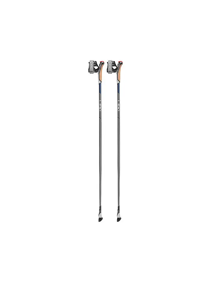 Leki Bastoncini da Nordic Walking Smart Flash grigio | 130